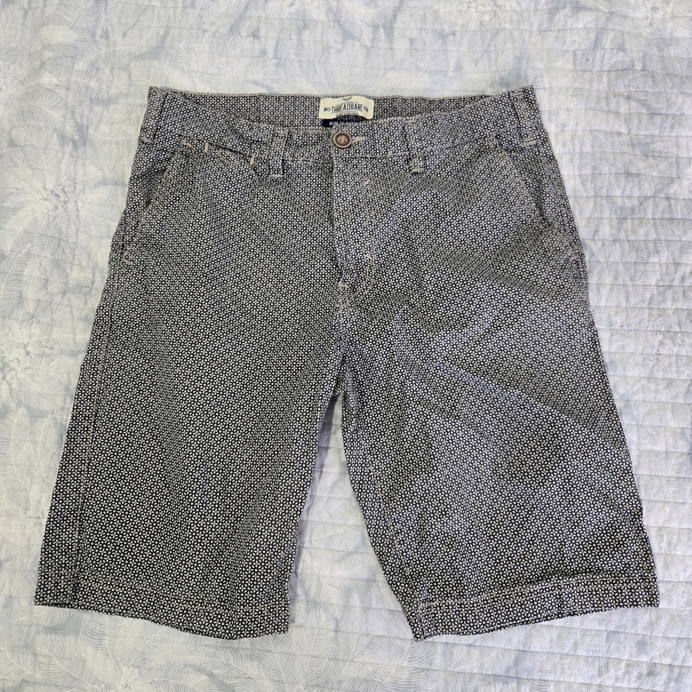 Flat Front Shorts for Casual Comfort